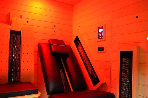 Massagezimmer im Urlaubshotel Wohlfühlanwendungen im Hotel